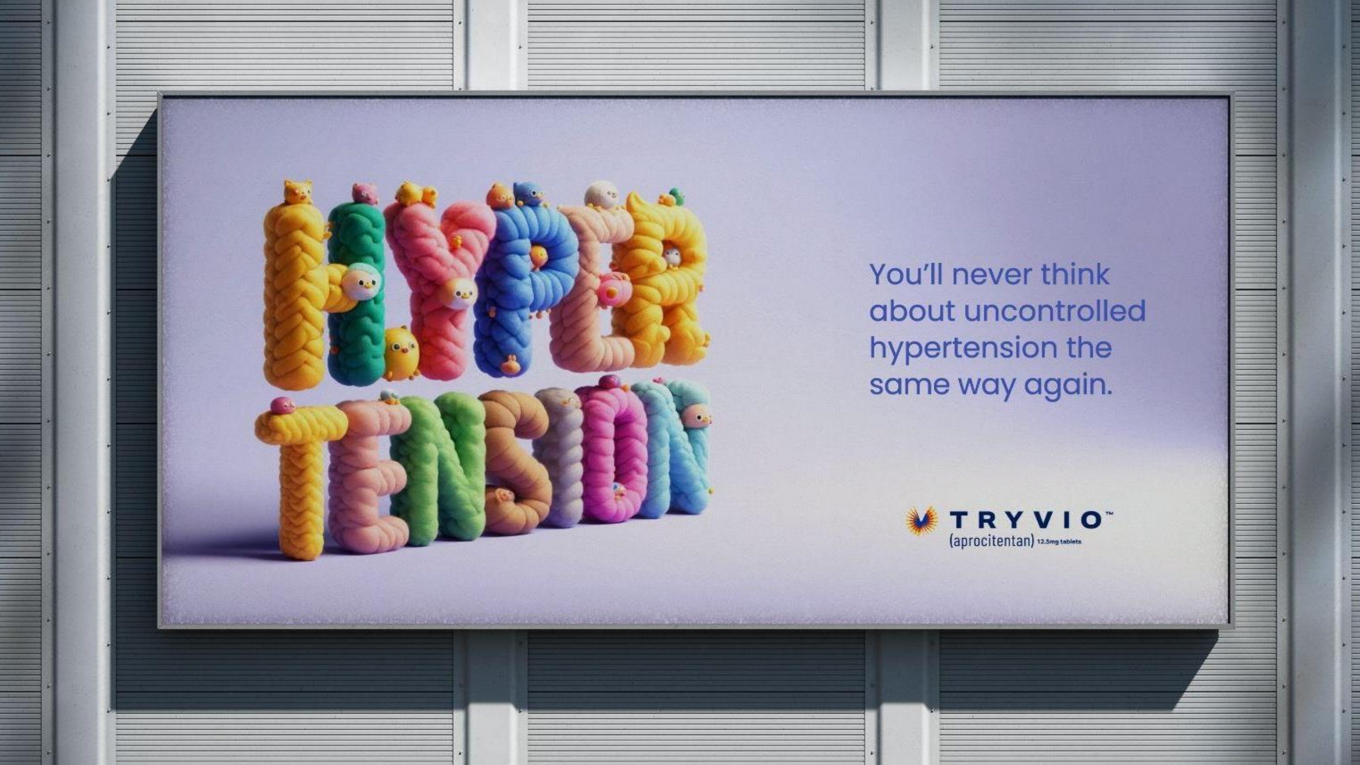 Tryvio preview
