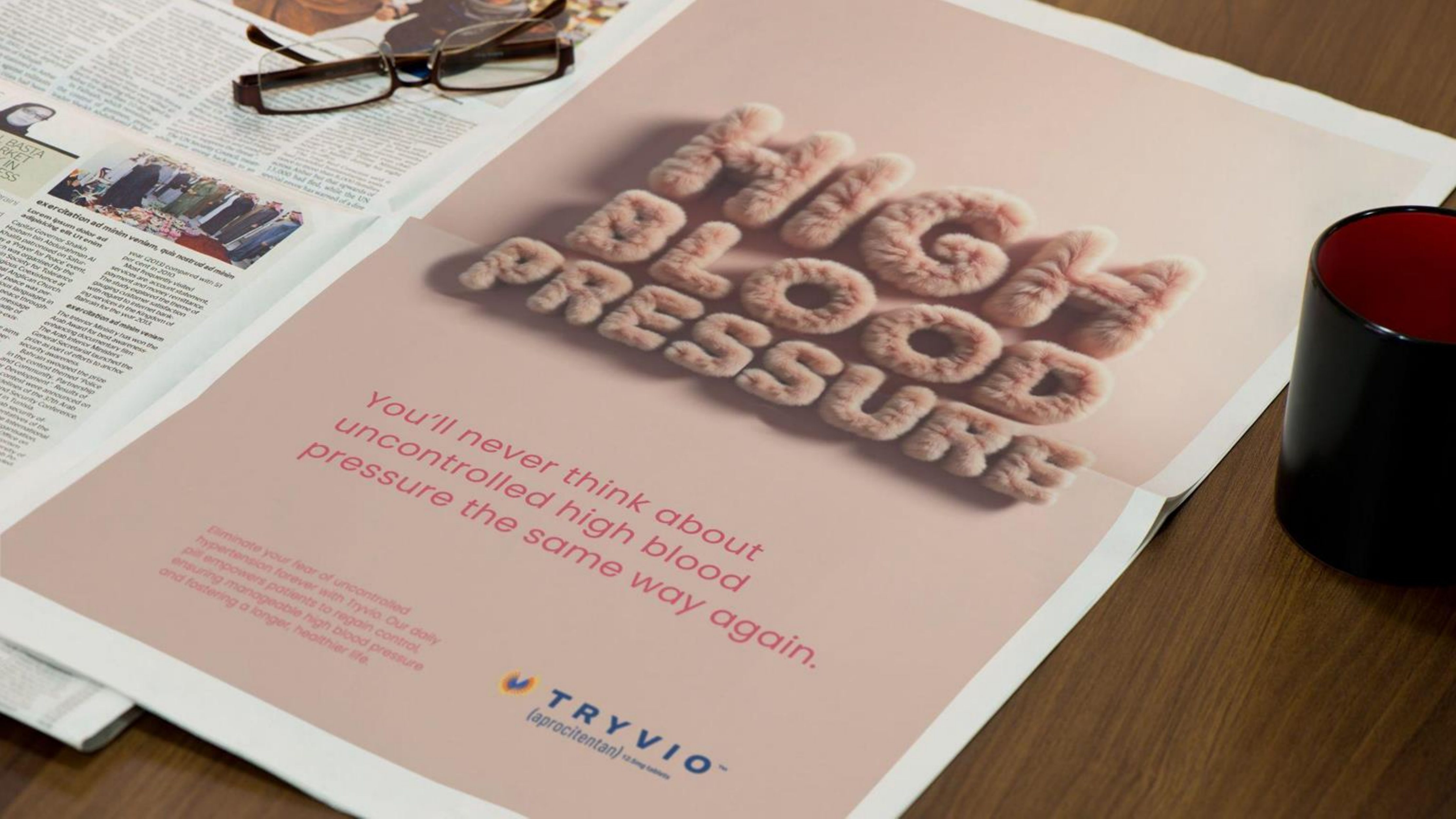 Tryvio preview