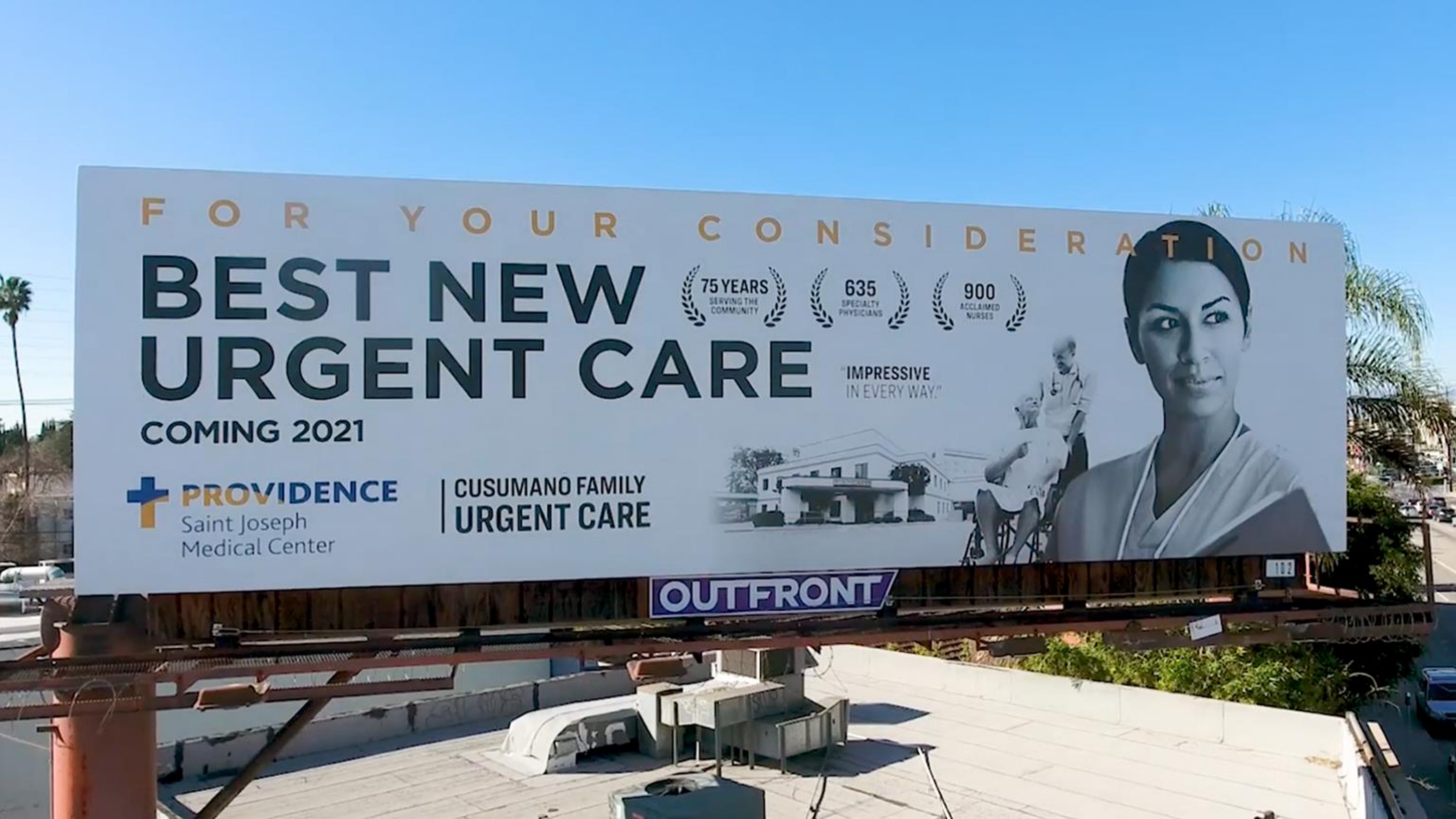 Providence Hospital preview