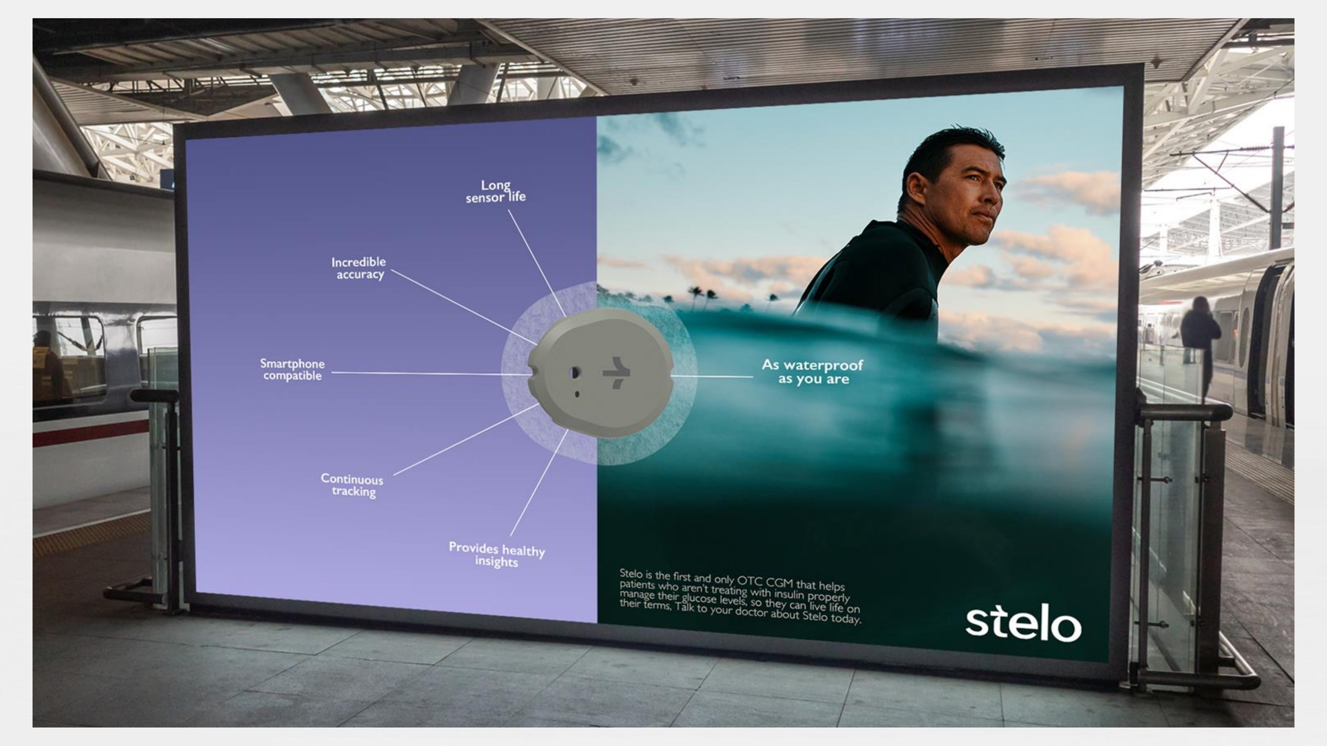 Stelo preview